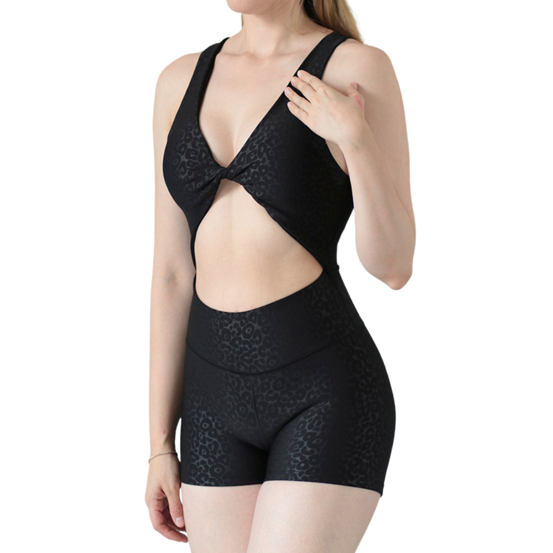 Enterizo Short mini