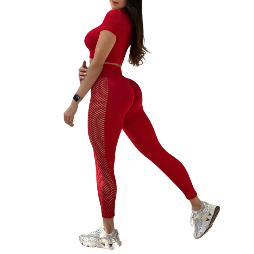 LITE | Conjunto Scrunch Push UP