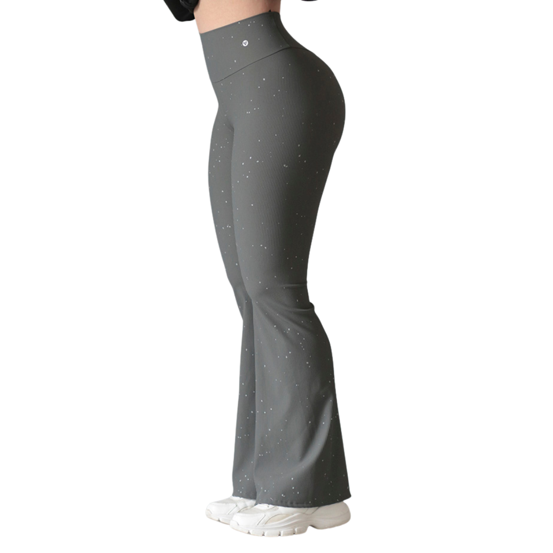 🔹 Leggings básico | Supplex Stretch, Relieves lineas – Silver Grounge