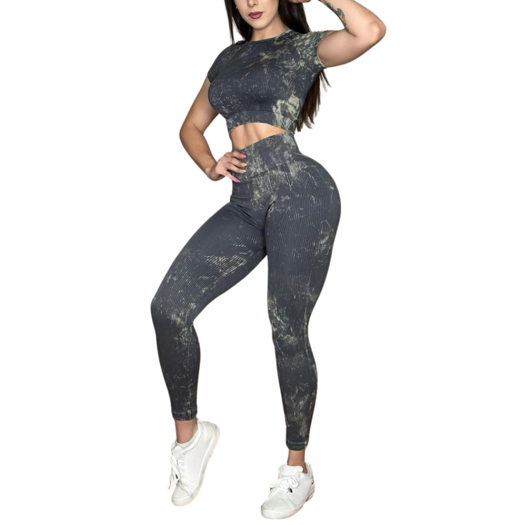 LITE | Conjunto Scrunch Push UP