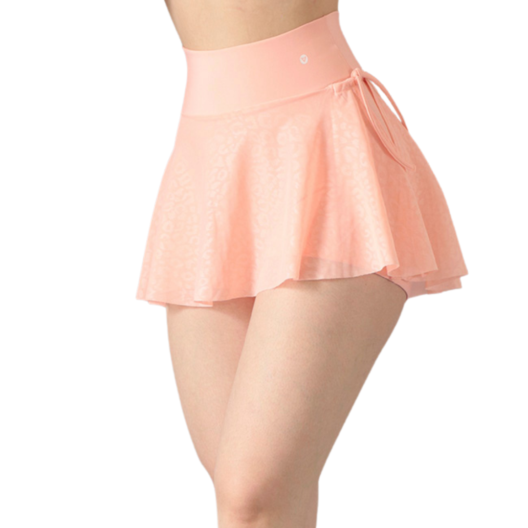 FALDA SHORT ELITE | CIRCULAR TEXTURIZADA MESH