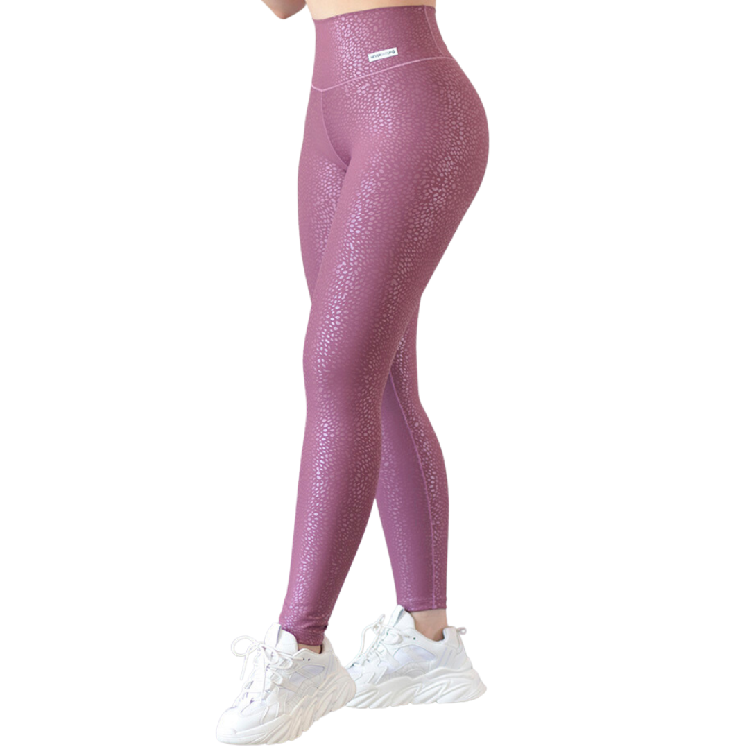LEGGINS ELITE | PUSH UP SHINY TEXTURIZADO