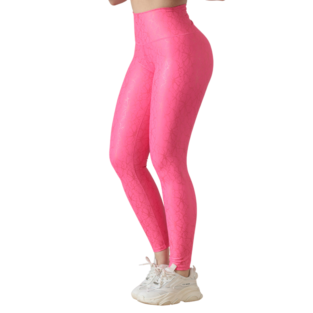 LEGGINS ELITE | PUSH UP SHINY TEXTURIZADA