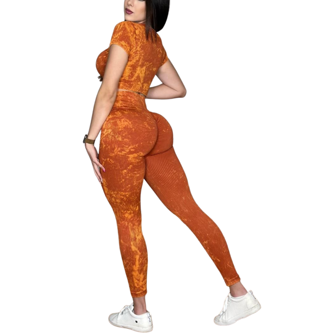LITE | Conjunto Scrunch Push UP