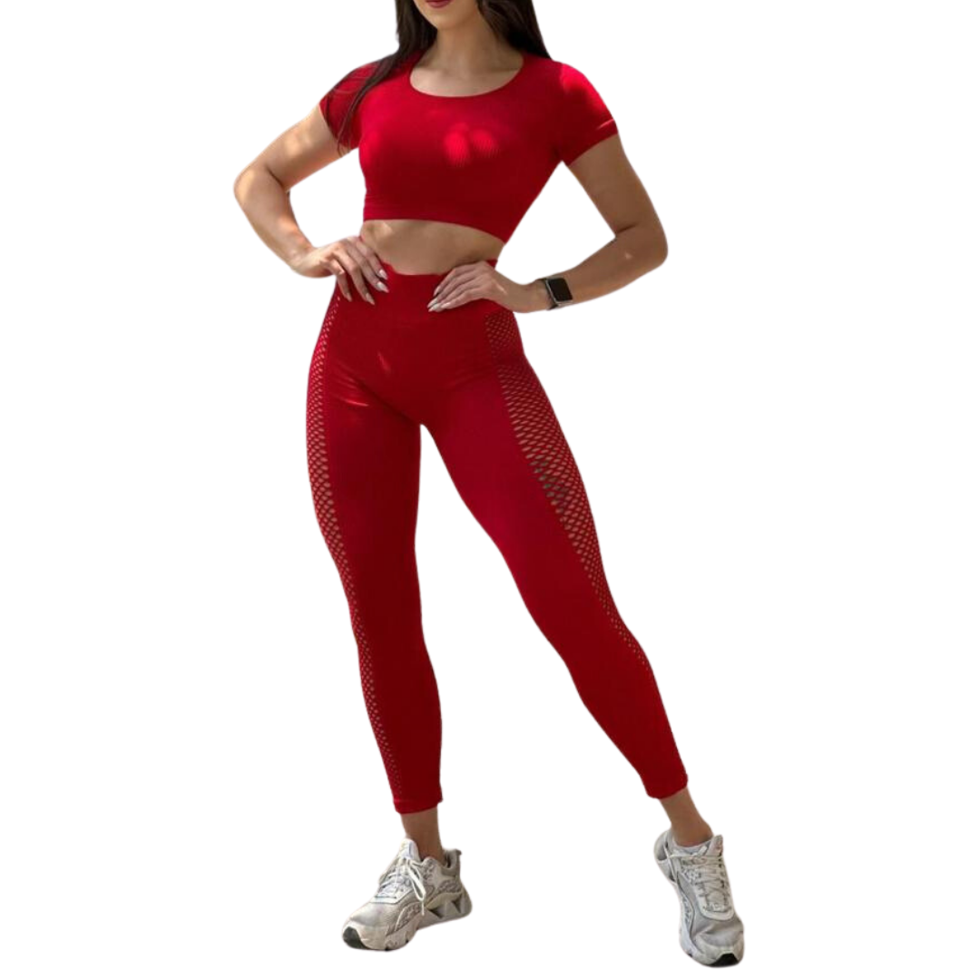 LITE | Conjunto Scrunch Push UP