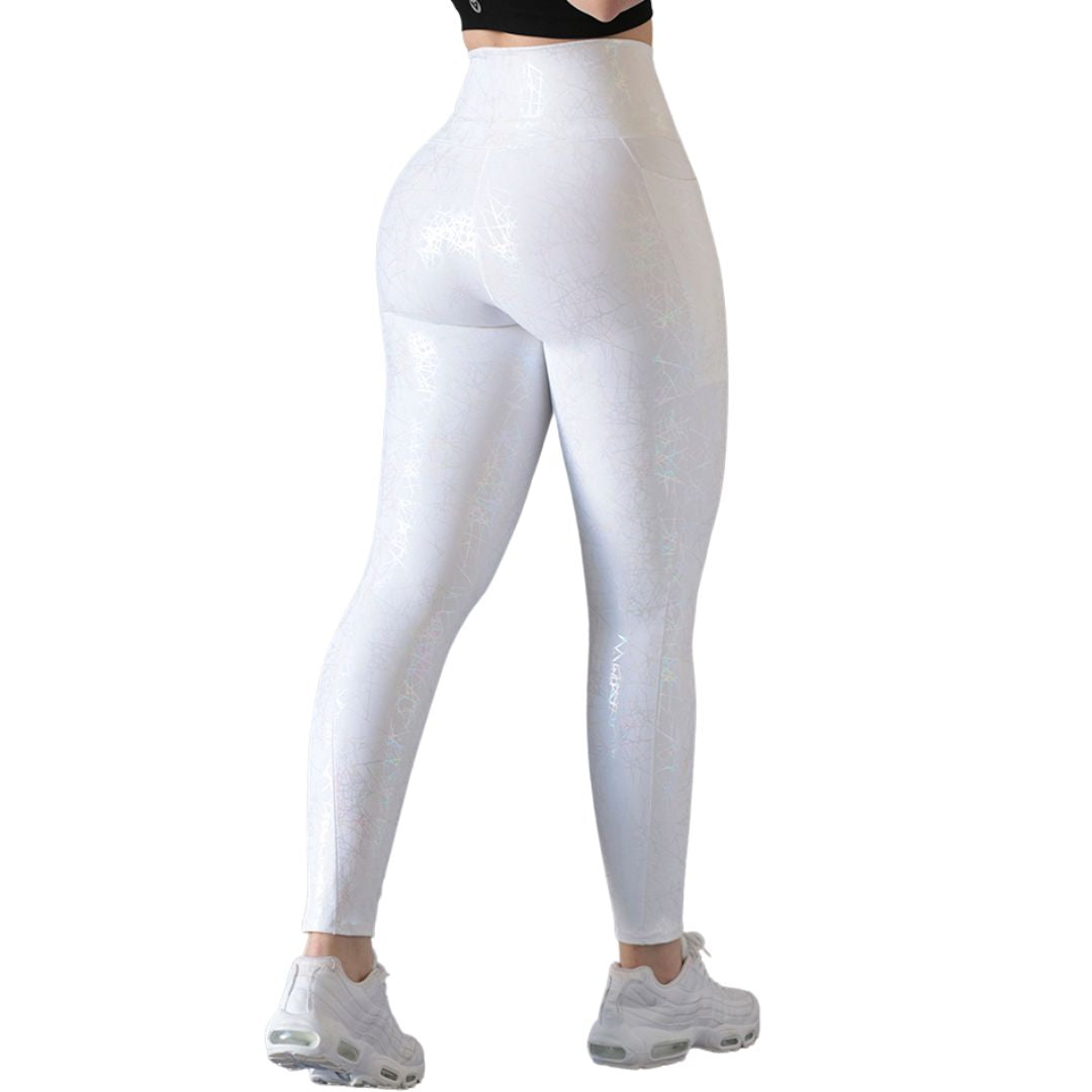 LEGGINS ELITE | PUSH UP SHINY POCKET