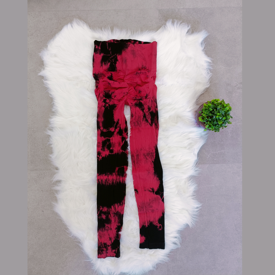 Morita Fit | Leggins Scrunch Push Up