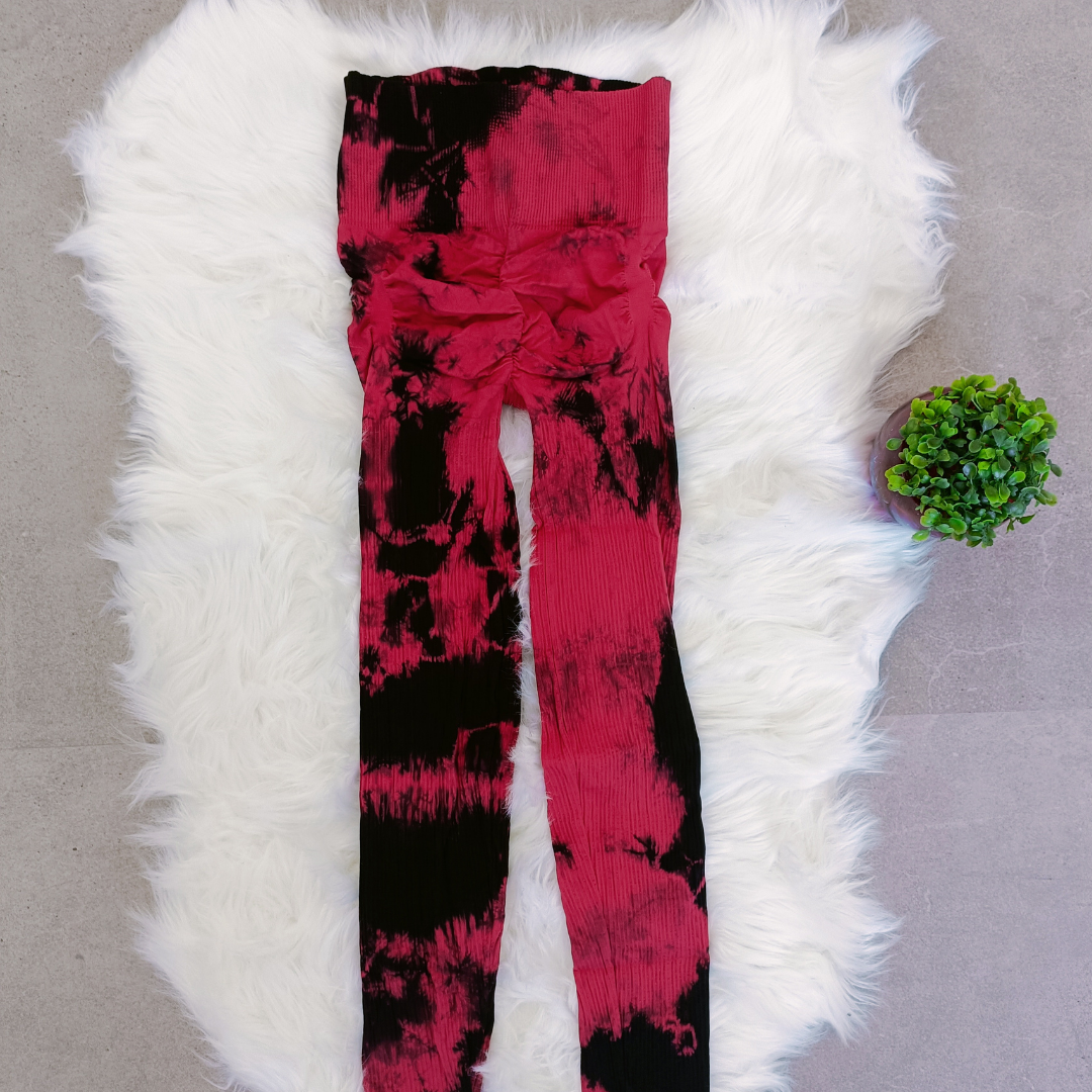 Morita Fit | Leggins Scrunch Push Up