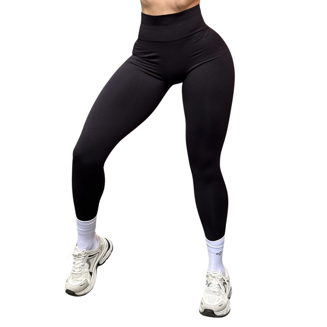 🔸 Leggings Burbuja + Push Up | Seamless Compresión
