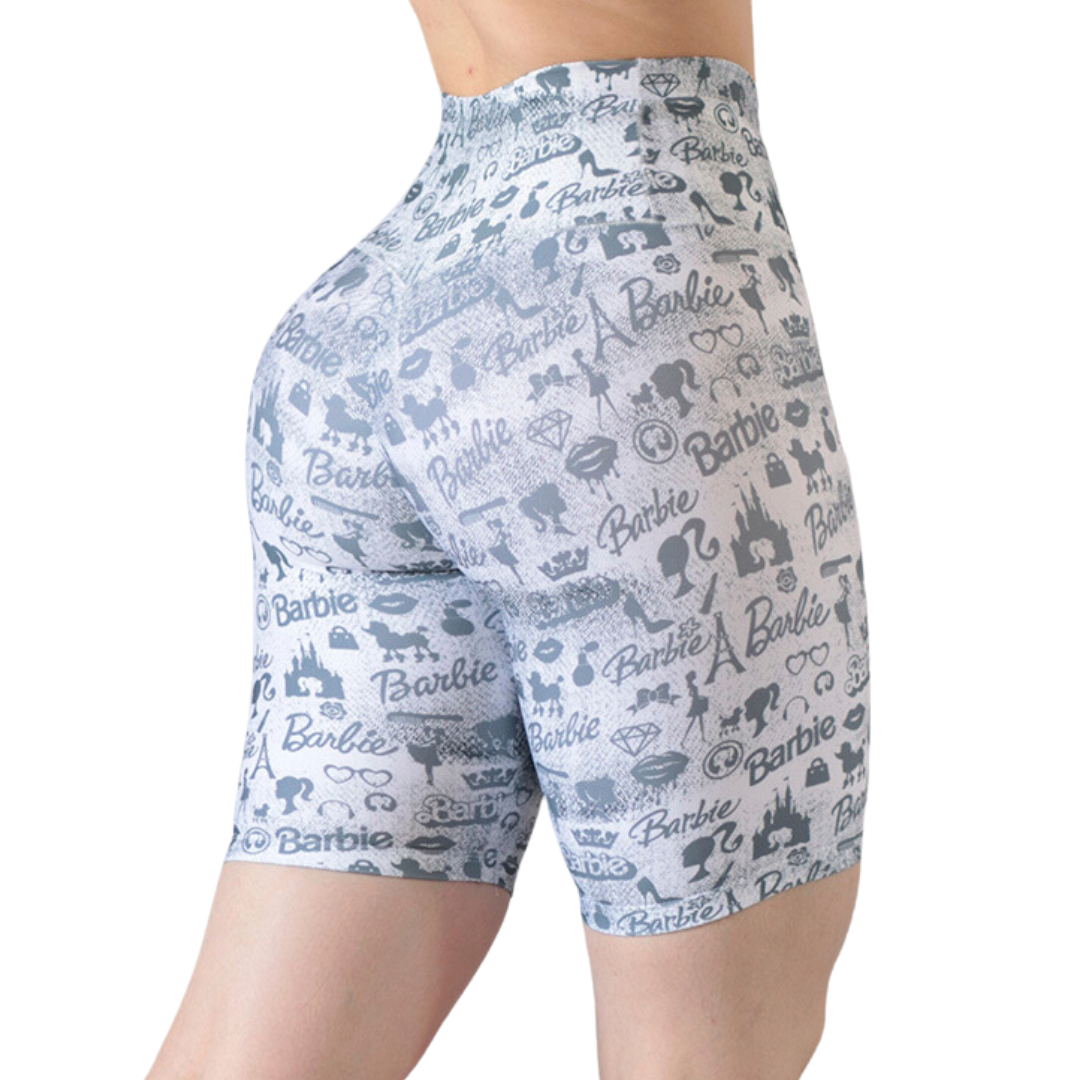 SHORT ELITE | BIKER PUSH UP
