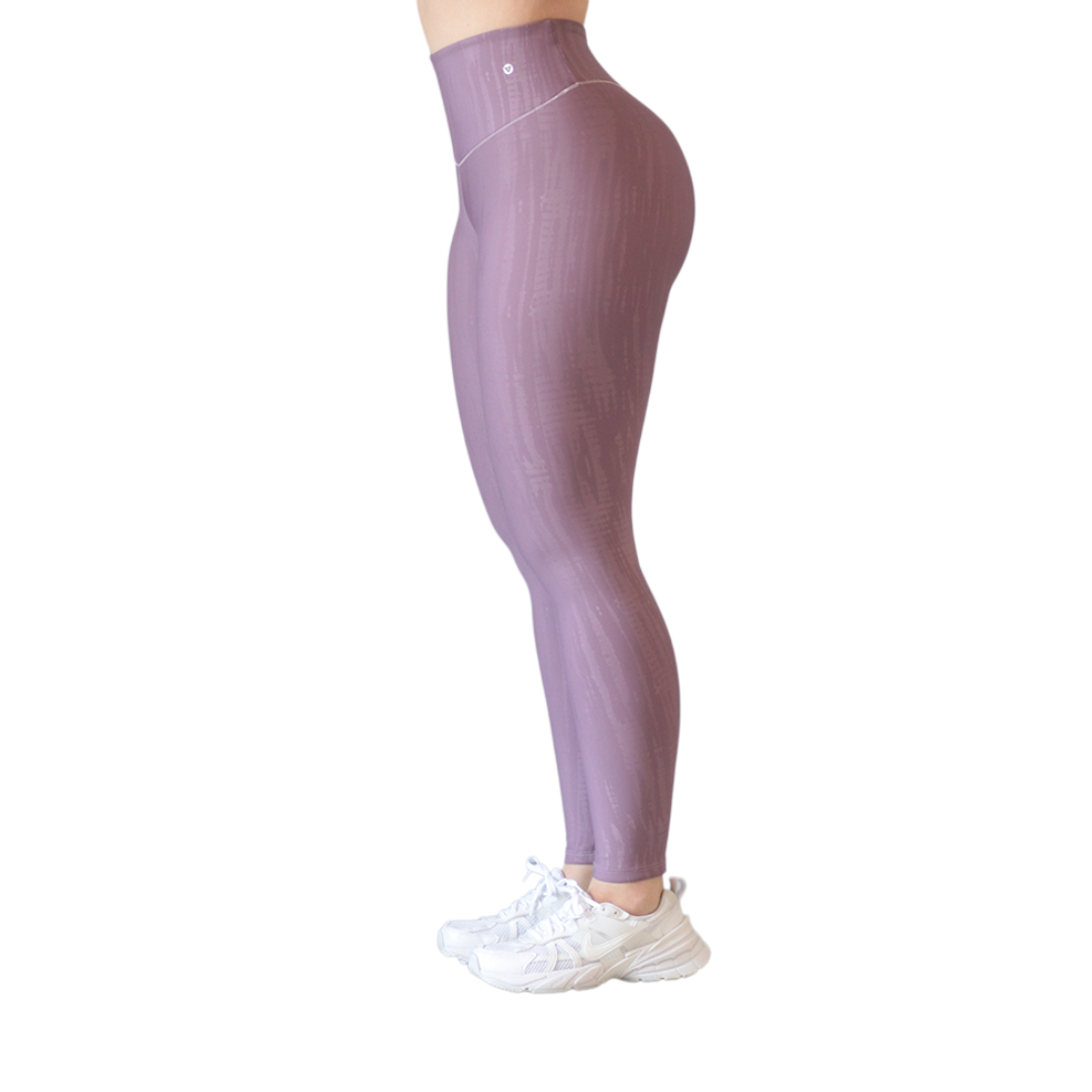 Leggings push up | Supplex Stretch, Relieves Parota – Palo de Rosa