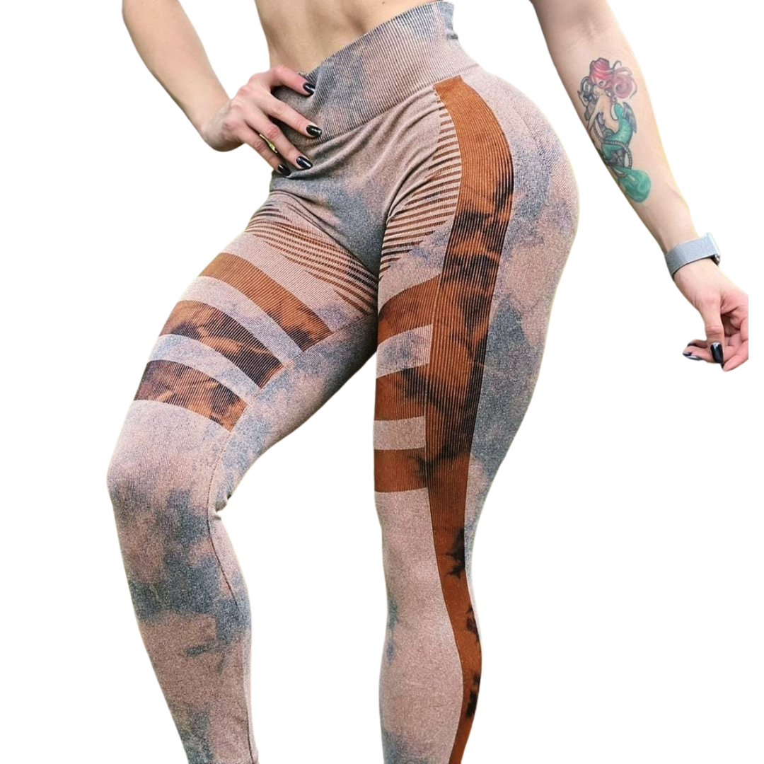 Morita Fit | Leggins Scrunch Push UP
