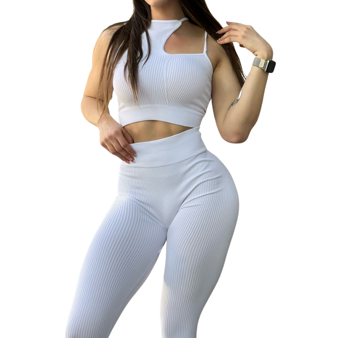 LITE | Conjunto Scrunch Push UP
