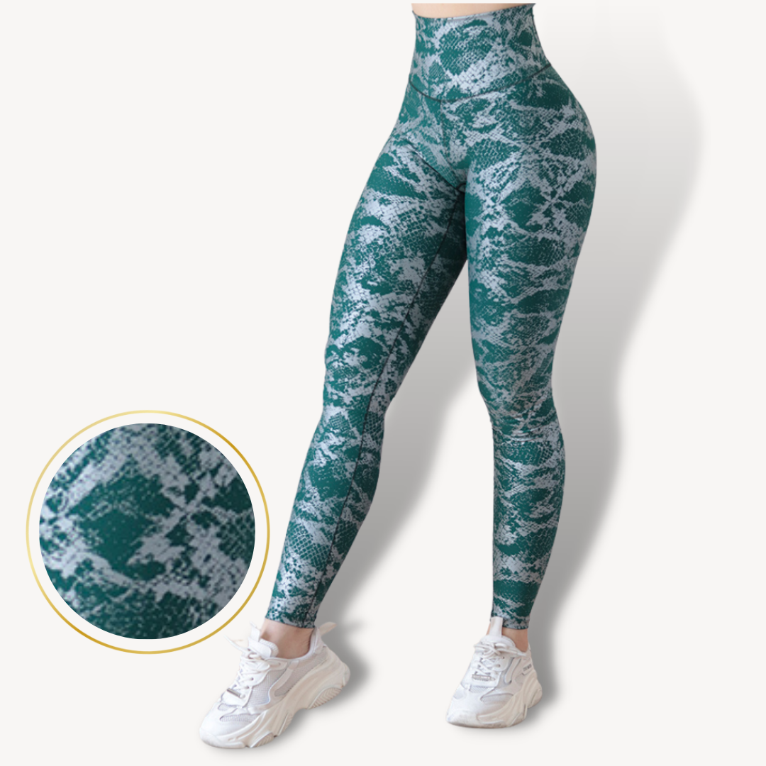 LEGGINS ELITE | BÁSICO SHINY TEXTURIZADO