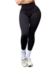 🔸 Leggings Burbuja + Push Up | Seamless Compresión