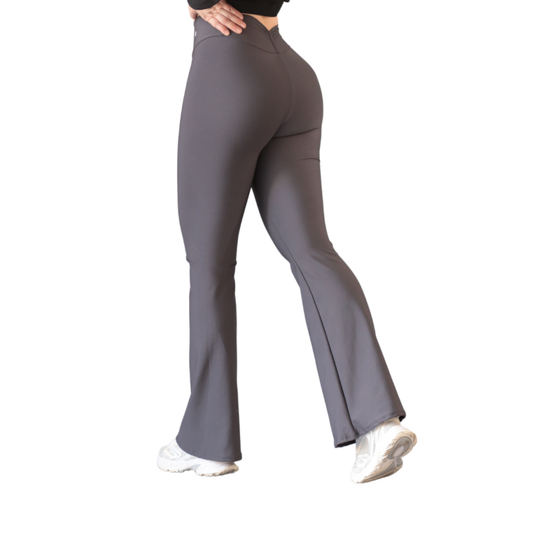ADRIANAOLIMPO® | Leggins - Leggings Campana básico | Supplex Stretch, Liso – Gris | Ropa deportiva para mujer Elite HotSale Blackfriaday Envío Gratis a México. Mayoreo Menudeo Ofertas Exclusivas