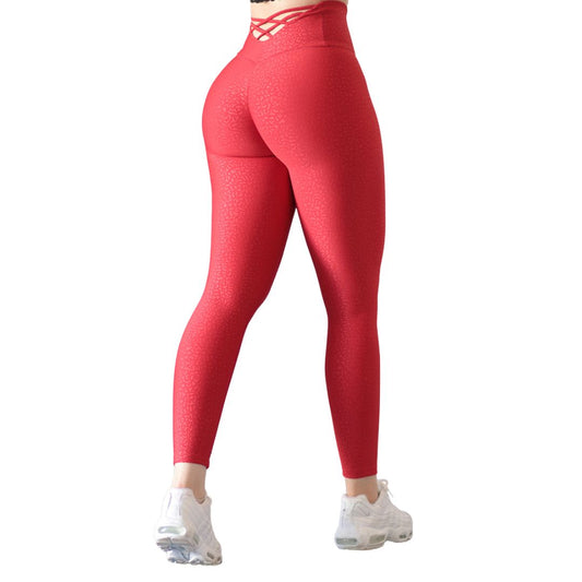 LEGGINS ELITE | PUSH UP SHINY