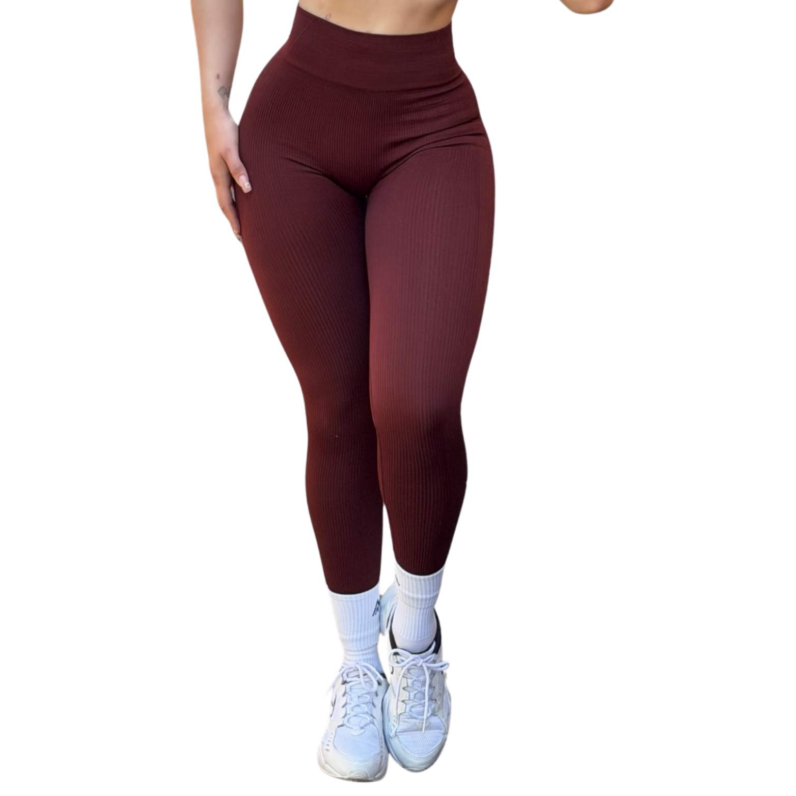 ADRIANAOLIMPO® | Leggins - Leggings Efecto Push-Up | Dashian Slim – Burnt Merlot | Ropa deportiva para mujer Elite HotSale Blackfriaday Envío Gratis a México. Mayoreo Menudeo Ofertas Exclusivas