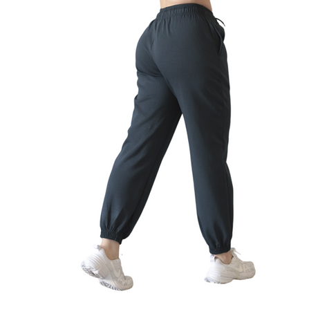 Pans básico | Supplex Stretch, Liso – azul marino