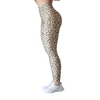 Leggings básico con bolsillos | Supplex Stretch, Liso Print – Beige