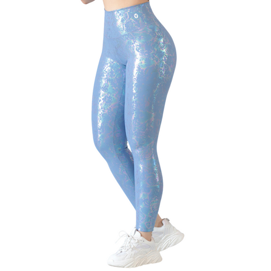 LEGGINS ELITE | PUSH UP SHINY TEXTURIZADO