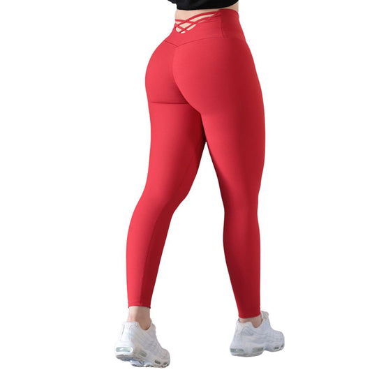 LEGGINS ELITE | PUSH UP SHINY