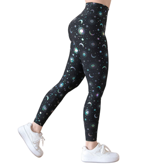 LEGGINS ELITE | PUSH UP SHINY TEXTURIZADO