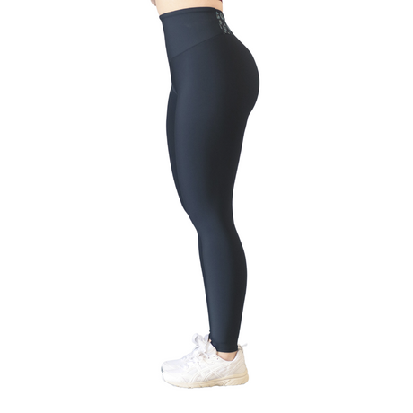 Leggings básico | Supplex Stretch, Liso – Marino