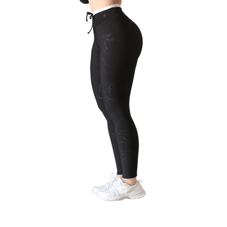 Leggings push up | Supplex Stretch, Relieves Beta – Negro