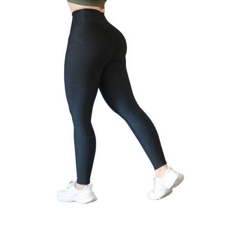 Leggings push up | Supplex Stretch, Relieves Beta – Marino Degradado