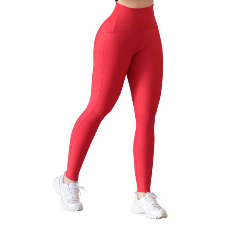 ADRIANAOLIMPO® | Leggins - Leggings básico | Supplex Stretch, Liso – rojo | Ropa deportiva para mujer Elite HotSale Blackfriaday Envío Gratis a México. Mayoreo Menudeo Ofertas Exclusivas