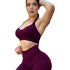 Top Halter Deportivo | Dashian Slim – Royal Plum
