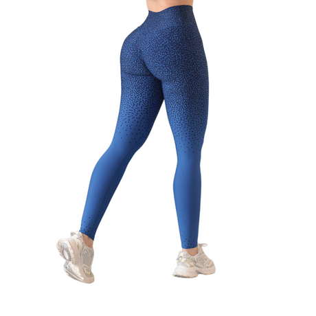ADRIANAOLIMPO® | Leggins - Leggings push up | Supplex Stretch, Liso Abstract – Azul | Ropa deportiva para mujer Elite HotSale Blackfriaday Envío Gratis a México. Mayoreo Menudeo Ofertas Exclusivas