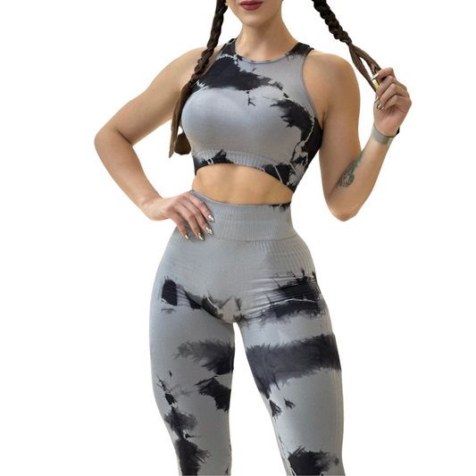 CONJUNTO LÍNEA LITE | SCRUNCH PUSH UP