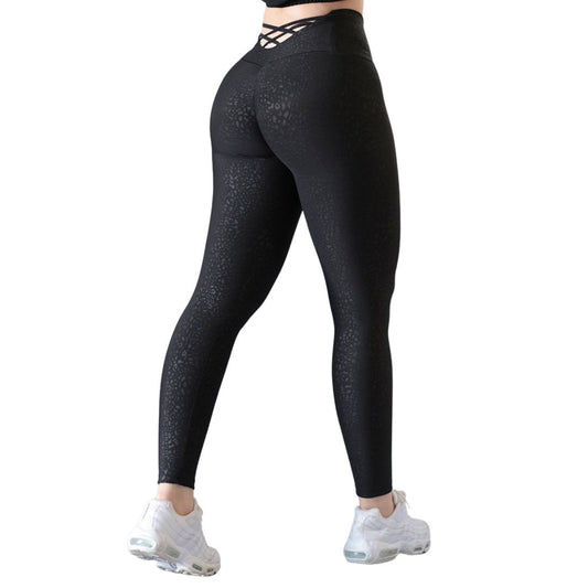 LEGGINS ELITE | PUSH UP SHINY