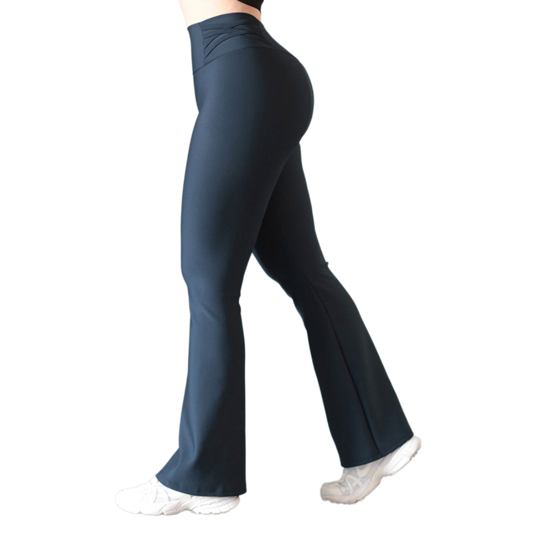 Leggings básico | Supplex Stretch, Liso – Marino