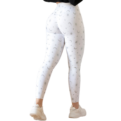 LEGGINS ELITE | PUSH UP SHINY TEXTURIZADA
