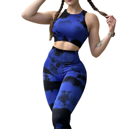 CONJUNTO LÍNEA LITE | SCRUNCH PUSH UP