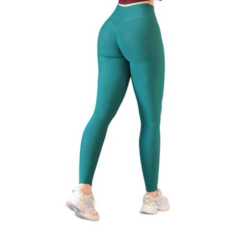 ADRIANAOLIMPO® | Leggins - Leggings push up | Supplex Stretch, Liso – Verde | Ropa deportiva para mujer Elite HotSale Blackfriaday Envío Gratis a México. Mayoreo Menudeo Ofertas Exclusivas