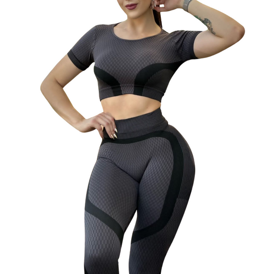 CONJUNTO LÍNEA LITE | SCRUNCH PUSH UP