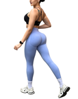 🔸 Leggings Burbuja + Push Up | Seamless Compresión