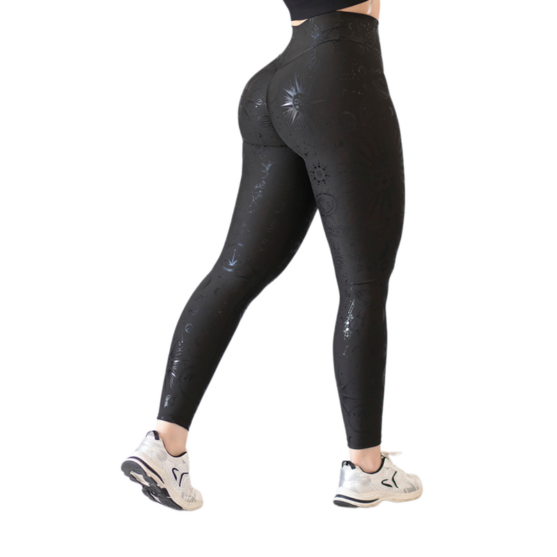 ADRIANAOLIMPO® | Leggins - Leggings push up | Supplex Stretch, Relieves Estelares – Negra | Ropa deportiva para mujer Elite HotSale Blackfriaday Envío Gratis a México. Mayoreo Menudeo Ofertas Exclusivas