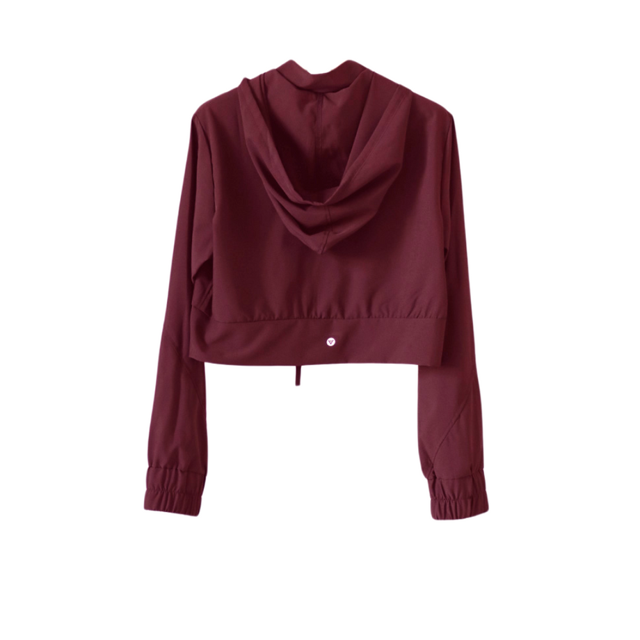 ADRIANAOLIMPO® | Blusa - Chamarra Rompe vientos deportiva manga larga | Transpirable, Liso – Tinta | Ropa deportiva para mujer Elite HotSale Blackfriaday Envío Gratis a México. Mayoreo Menudeo Ofertas Exclusivas