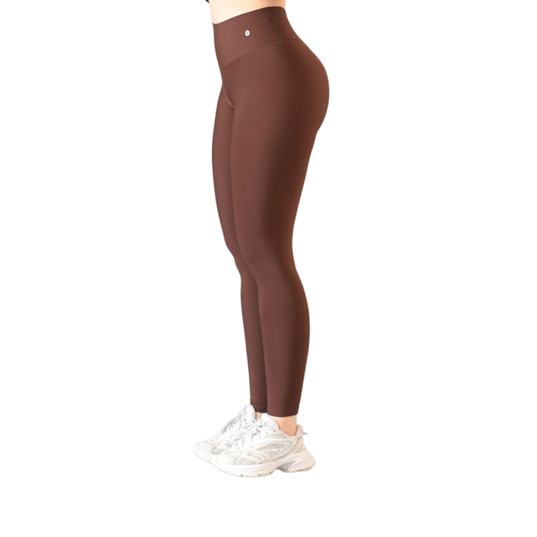 ADRIANAOLIMPO® | Leggins - Leggings push up | Supplex Stretch, Liso – Café | Ropa deportiva para mujer Elite HotSale Blackfriaday Envío Gratis a México. Mayoreo Menudeo Ofertas Exclusivas