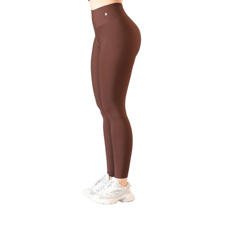 ADRIANAOLIMPO® | Leggins - Leggings push up | Supplex Stretch, Liso – Café | Ropa deportiva para mujer Elite HotSale Blackfriaday Envío Gratis a México. Mayoreo Menudeo Ofertas Exclusivas