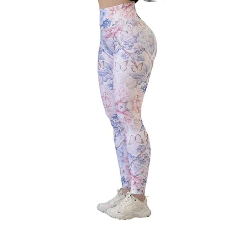 ADRIANAOLIMPO® | Leggins - Leggings push up | Supplex Stretch, Liso Mariposas – Blanco | Ropa deportiva para mujer Elite HotSale Blackfriaday Envío Gratis a México. Mayoreo Menudeo Ofertas Exclusivas