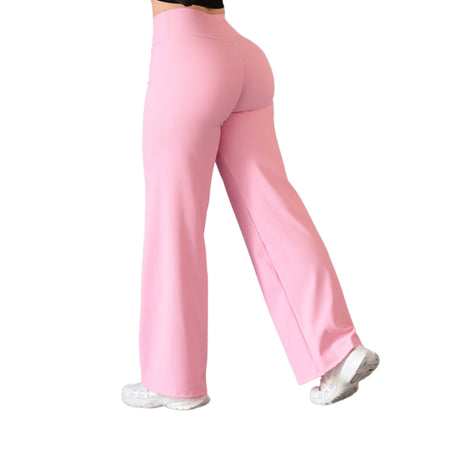 Pants básico | Supplex Stretch, Relieves lineas – Rosa
