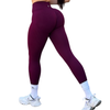 Leggings Efecto Push-Up | Dashian Slim – Royal Plum