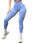🔸 Leggings Burbuja + Push Up | Seamless Compresión