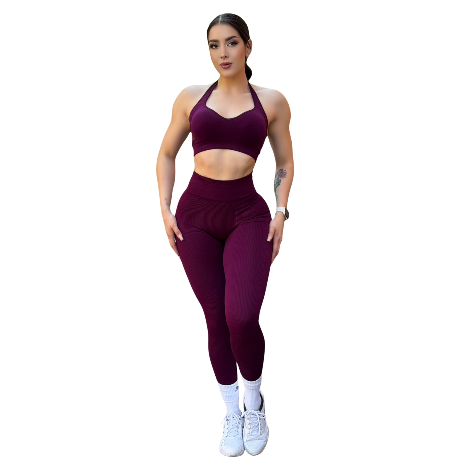 ADRIANAOLIMPO® | Leggins - Leggings Efecto Push-Up | Dashian Slim – Royal Plum | Ropa deportiva para mujer Elite HotSale Blackfriaday Envío Gratis a México. Mayoreo Menudeo Ofertas Exclusivas